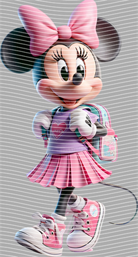 Mickey-AMQ 2584